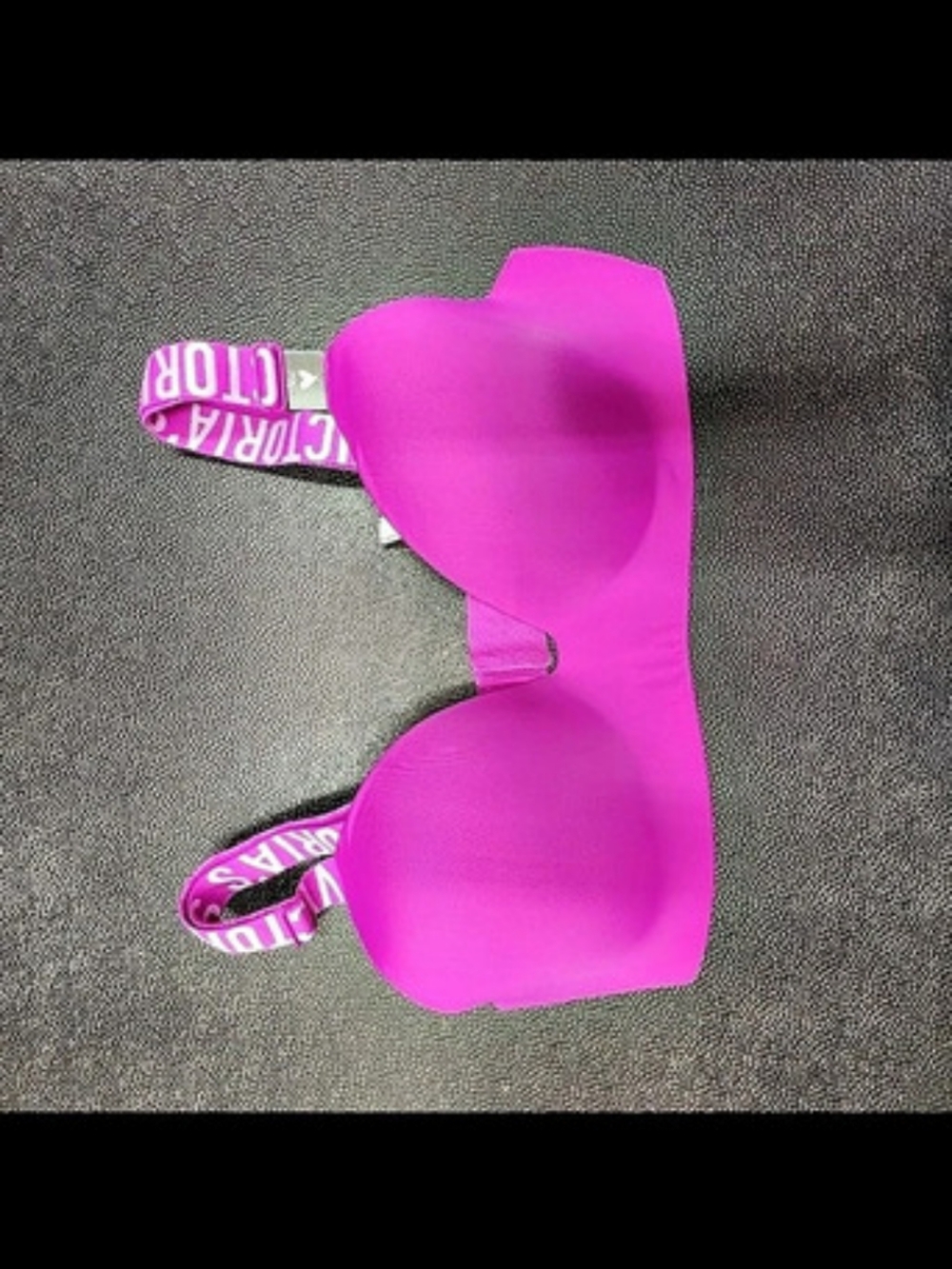 SzMZ 36 C VICTORIA'S SECRET LIGHTLY LINED WIRELESS BRA